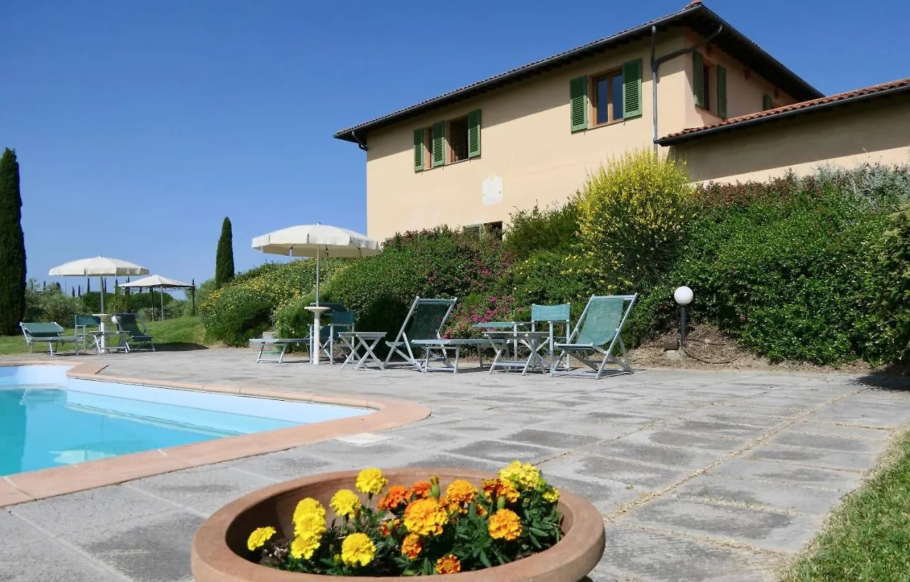 Agriturismo Le Veneri Con Piscina A Cerreto Guidi Aparthotel