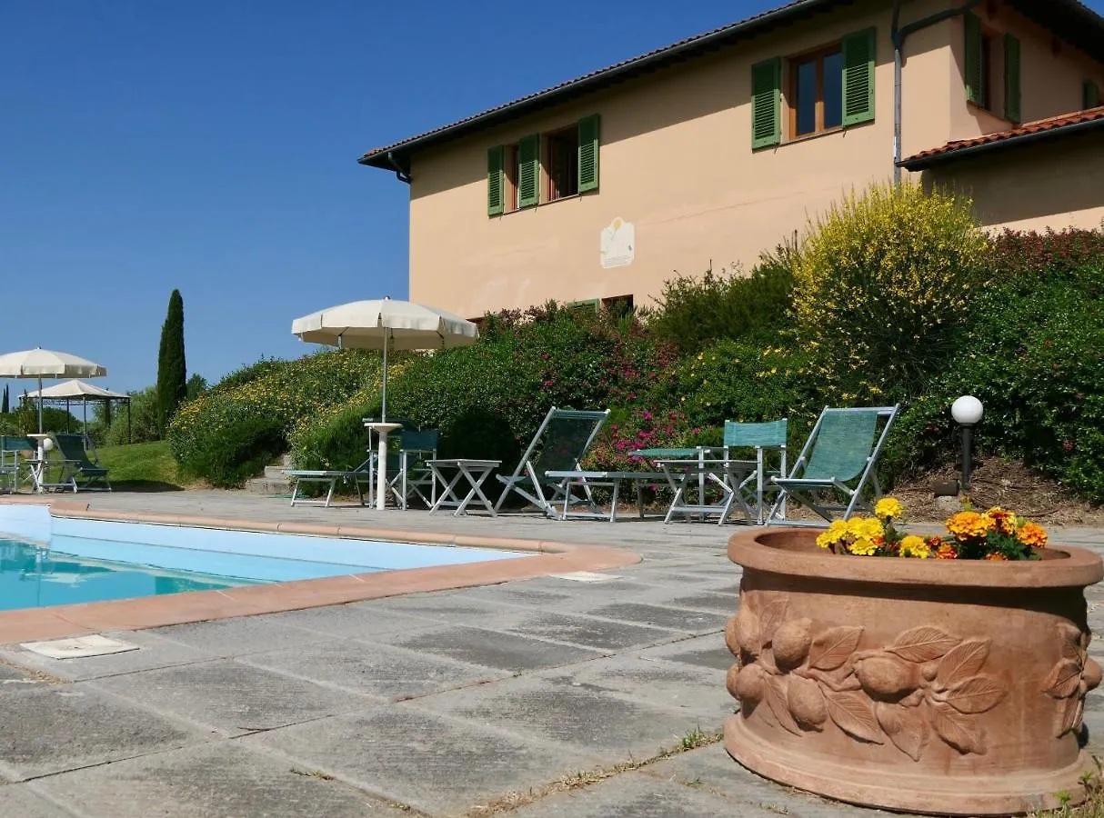Agriturismo Le Veneri Con Piscina A Cerreto Guidi Aparthotel