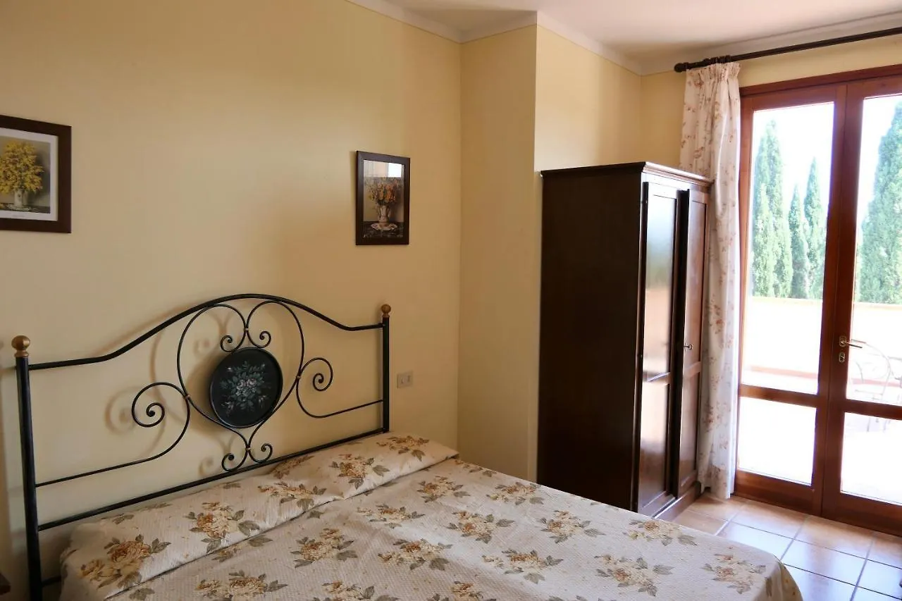 Agriturismo Le Veneri Con Piscina A Cerreto Guidi Aparthotel 0*,  Italien