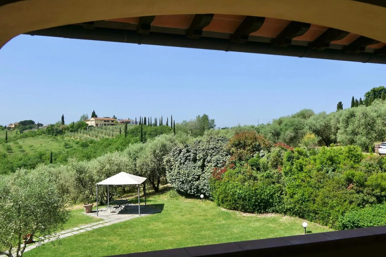 Agriturismo Le Veneri Con Piscina A Cerreto Guidi Aparthotel